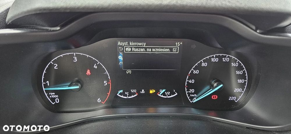 Ford TRANSIT CONNECT - 25