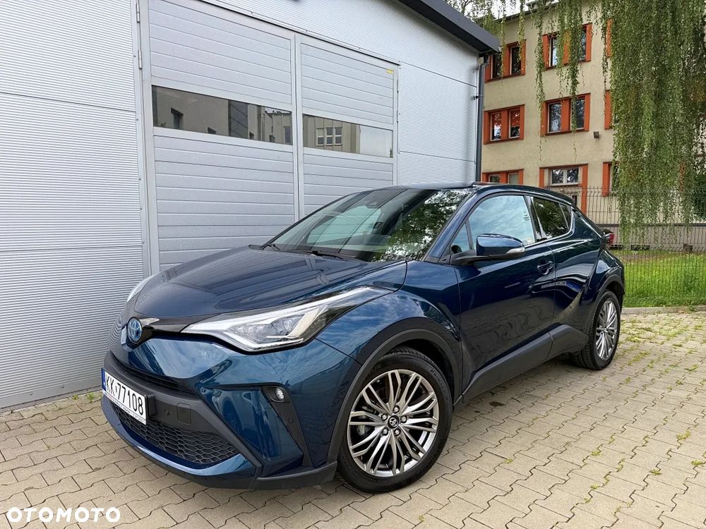 Toyota C-HR 1.8 Hybrid Executive - 1