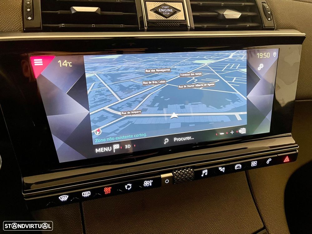 DS DS7 Crossback 1.5 BlueHDi Bastille EAT8 - 17