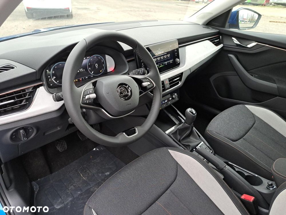 Skoda Scala 1.5 TSI Selection - 9