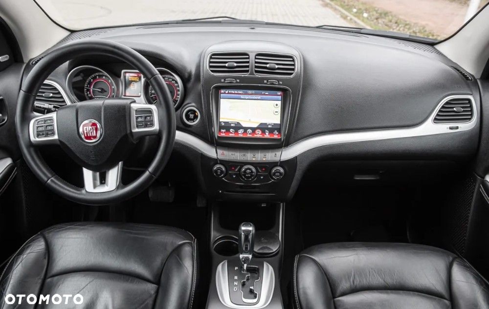 Fiat Freemont 2.0 Multijet 16V DPF Automatik Allrad Lounge - 7