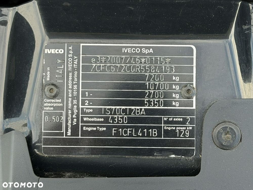 Iveco Daily - 22