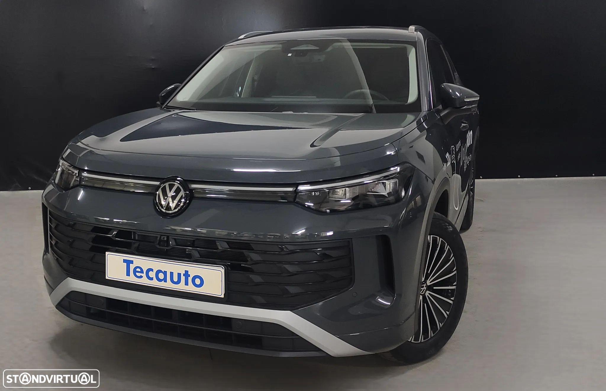 VW Tayron 1.5 TSI eHybrid Urban DSG - 1