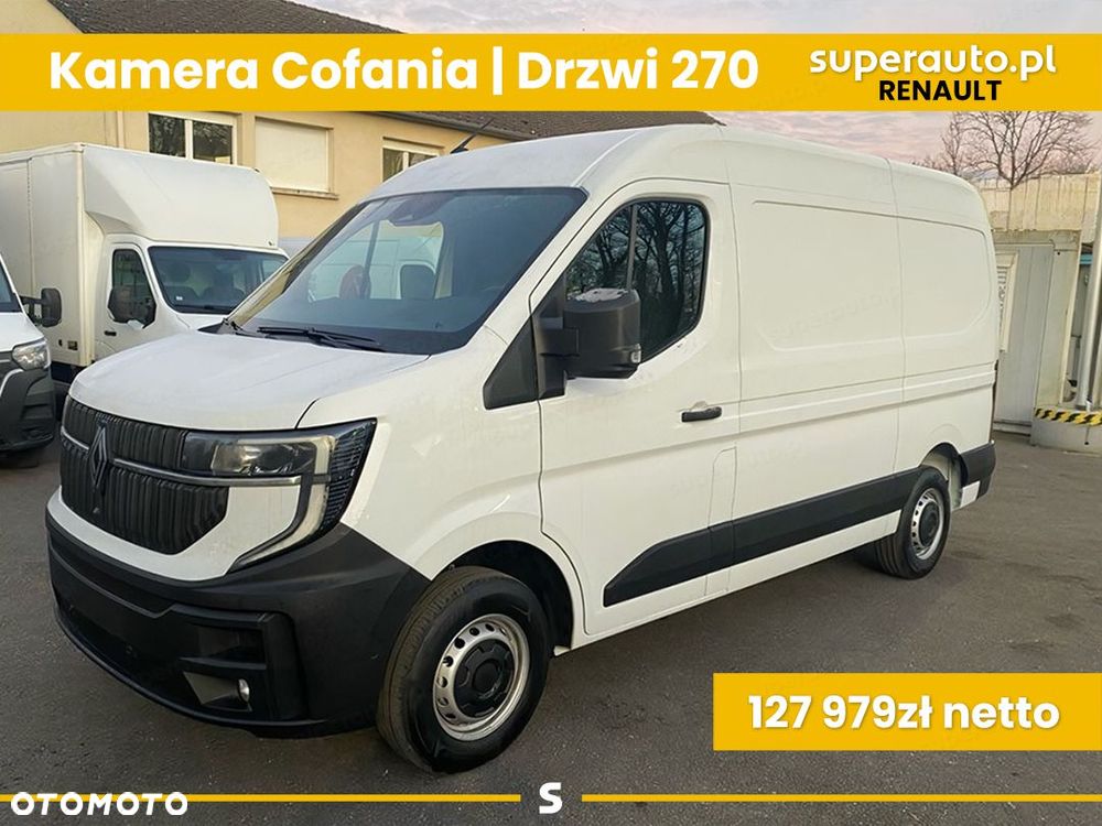 Renault Master L2H2 Extra AT9 2.0 170KM - 2