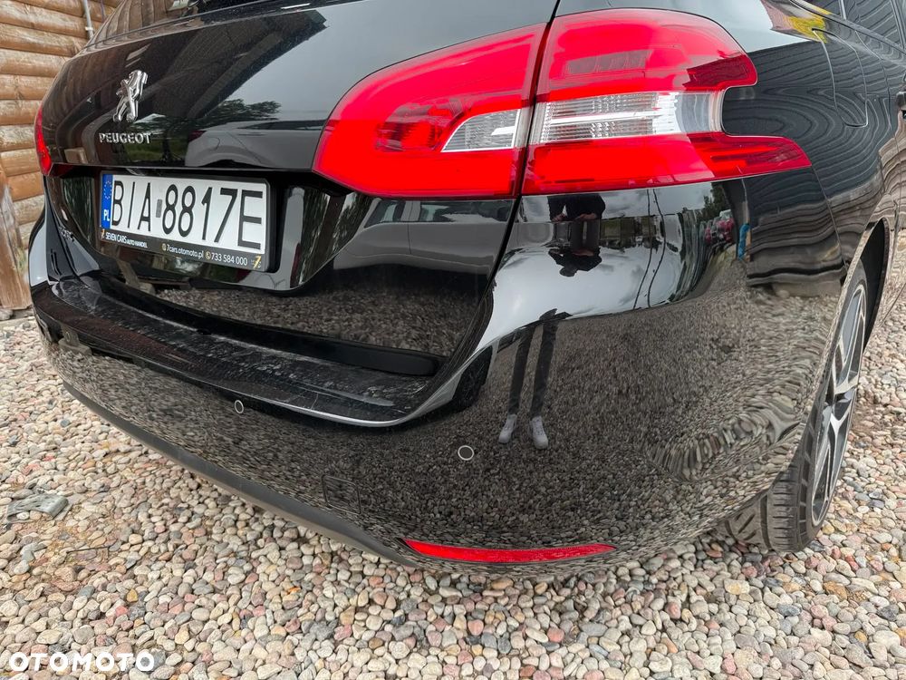 Peugeot 308 BlueHDi FAP 120 EAT6 Stop & Start Allure - 9