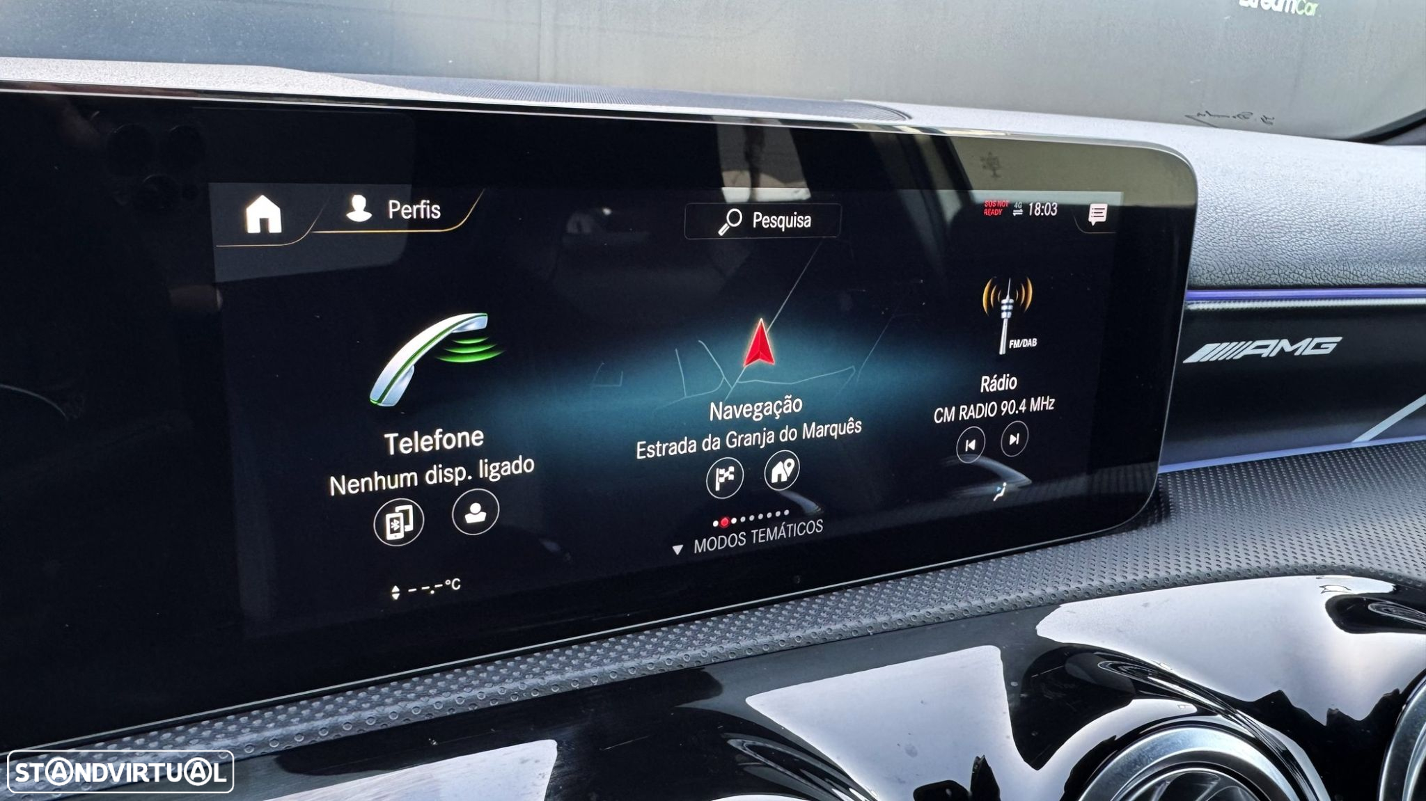 Mercedes-Benz A 45 AMG S 4Matic+ Speedshift DCT 8G Advanced-Plus - 17