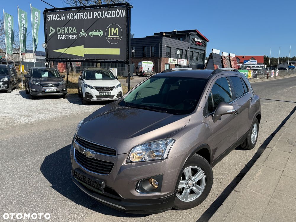 Chevrolet Trax 1.6 LT - 1