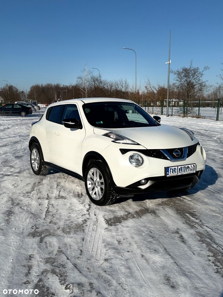 Nissan Juke 1.2 DIG-T Acenta - 22