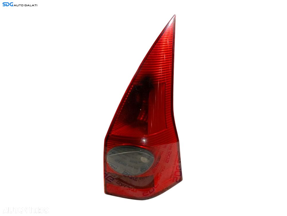 Stop Lampa Tripla Dreapta Renault Megane 2 Break Combi 2002 - 2008 (Fara Soclu) Cod 8200142683 [LR0768] - 1