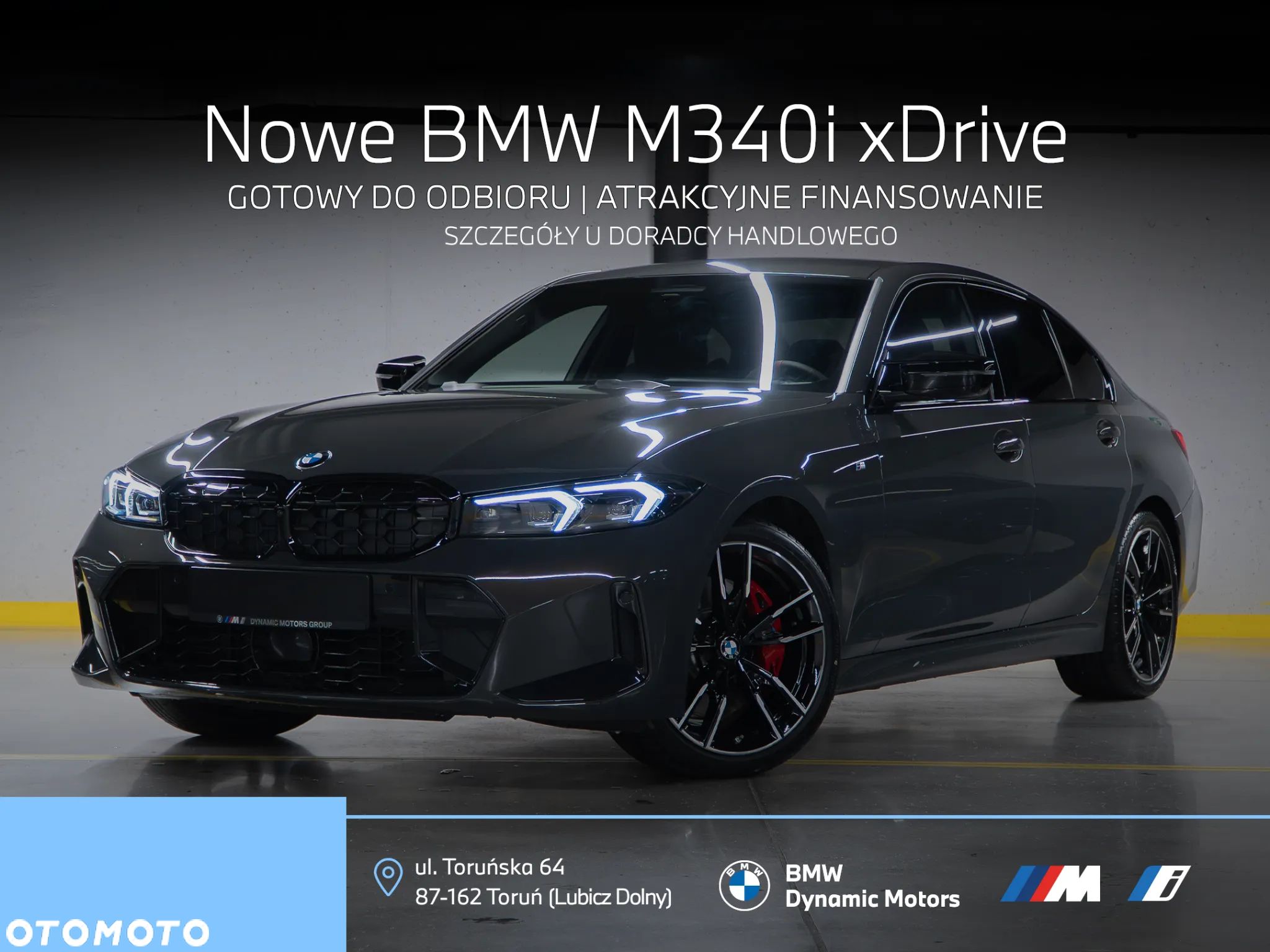 BMW Seria 3 M340i xDrive - 1