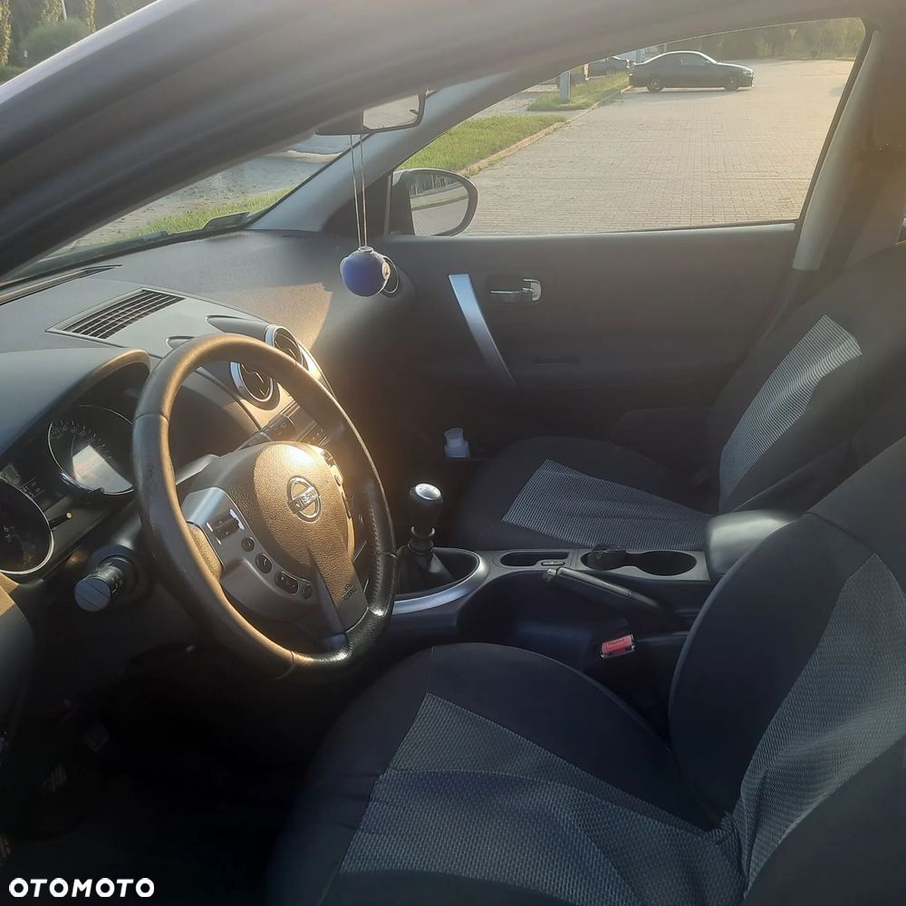 Nissan Qashqai 1.6 DCi Acenta - 5