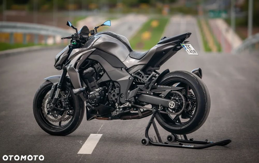 Kawasaki Z - 5