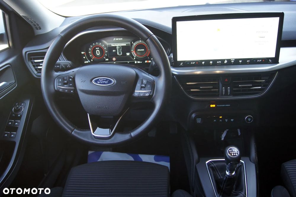 Ford Focus 1.5 EcoBlue STart-Stopp-System TITANIUM X - 20