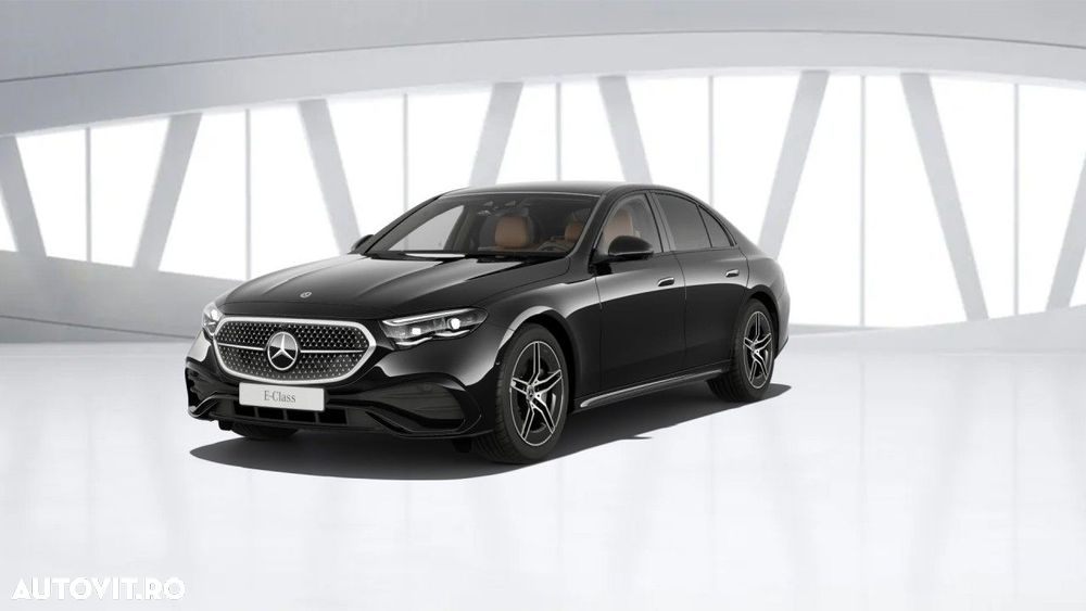 Mercedes-Benz E - 2
