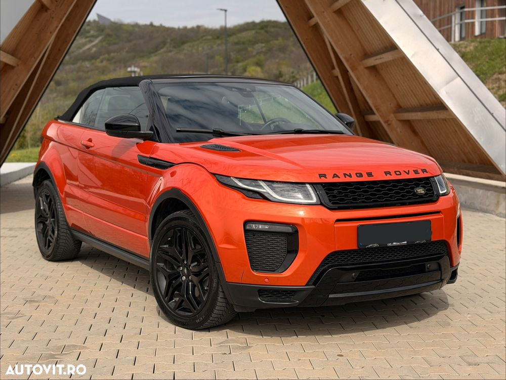 Land Rover Range Rover Evoque 2.0 l TD4 HSE Dynamic - 3