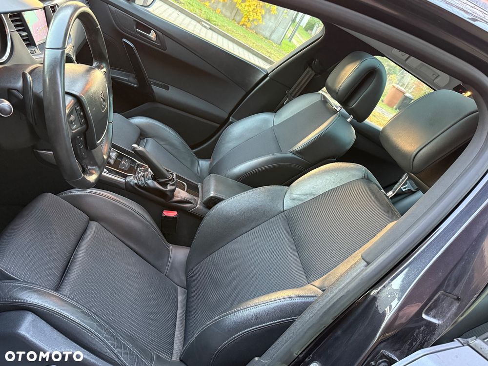 Peugeot 508 HDi FAP 160 Automatik Business-Line - 27