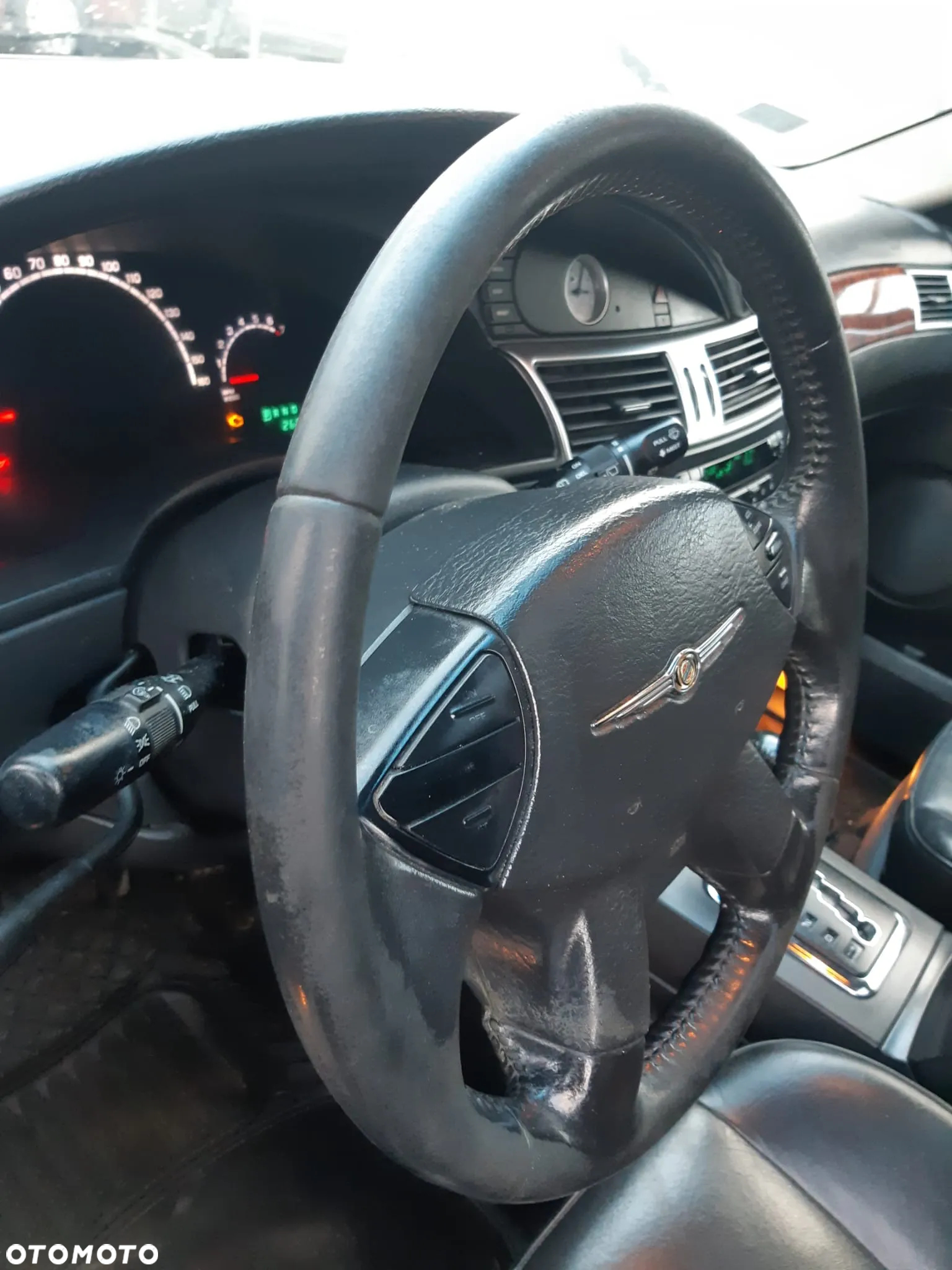 DAWCA CZĘŚCI CHRYSLER PACIFICA 2006 4X4 3.5 MPI V6 AUTOMAT - 10