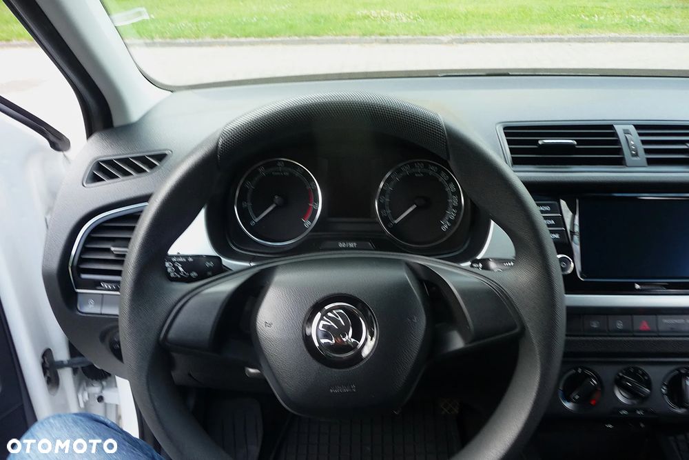 Skoda Fabia 1.0 TSI Active - 12