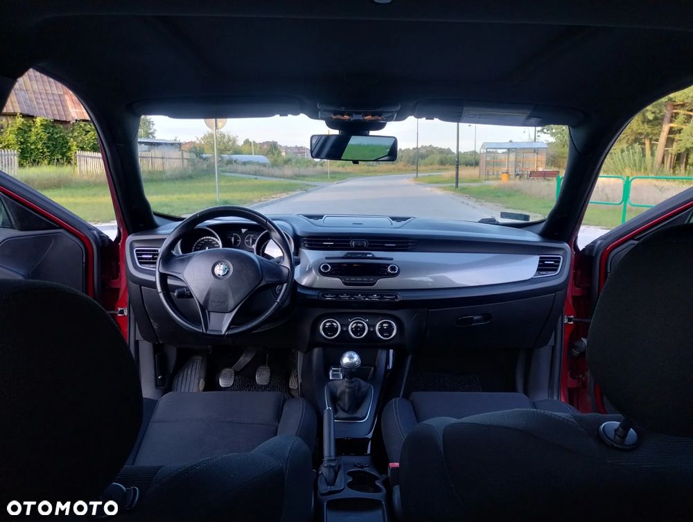 Alfa Romeo Giulietta - 13