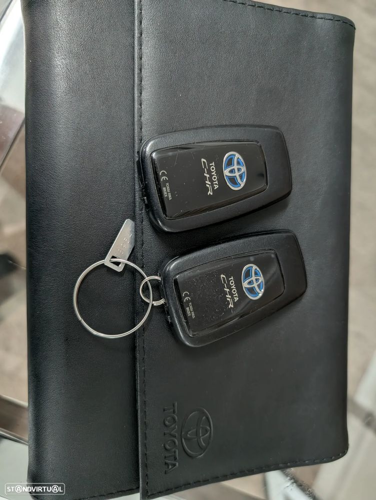 Toyota C-HR 1.8 Hybrid Comfort - 12