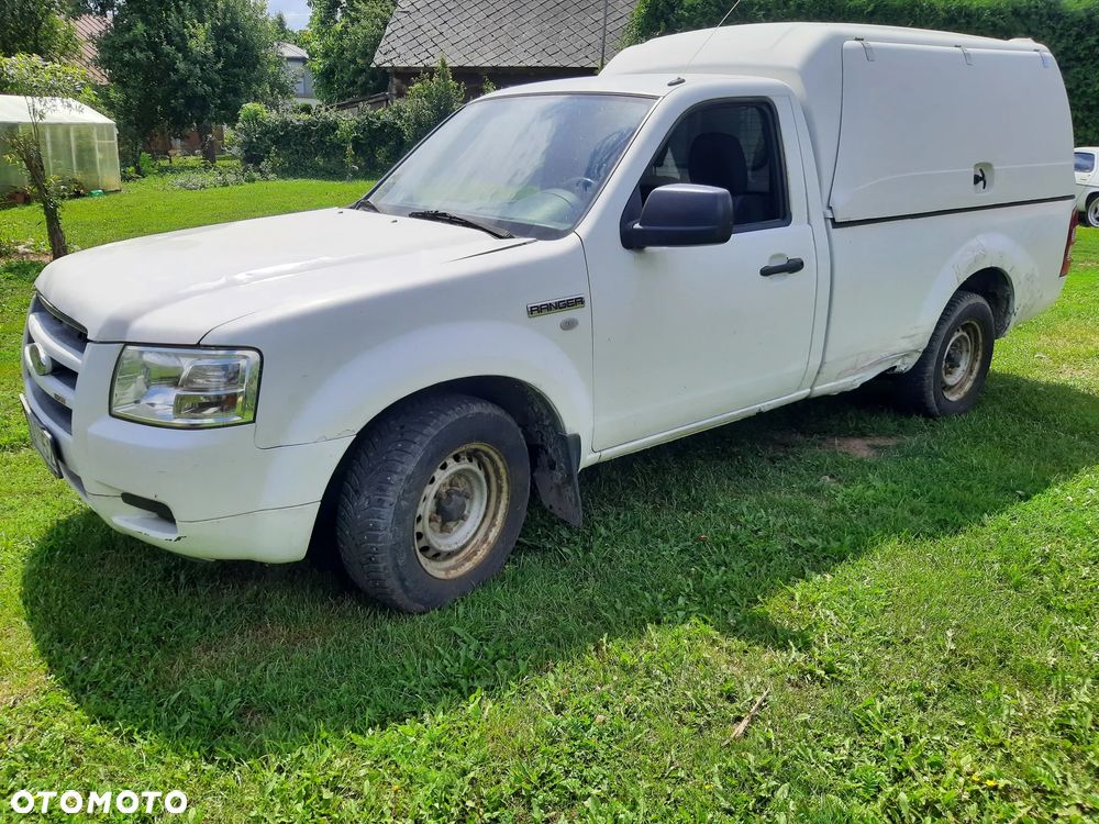 Ford Ranger 2.5 TDCi SC XL - 7