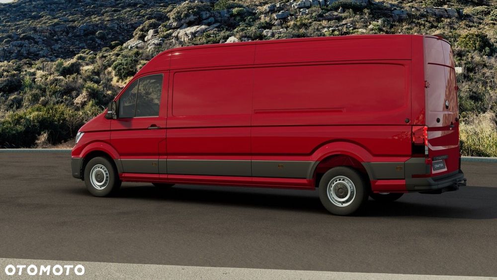 Volkswagen Crafter L4H3 4Motion 2.0 TDI 177 KM | 4X4 | FULL LED | KAMERA | ergoComfort - 5