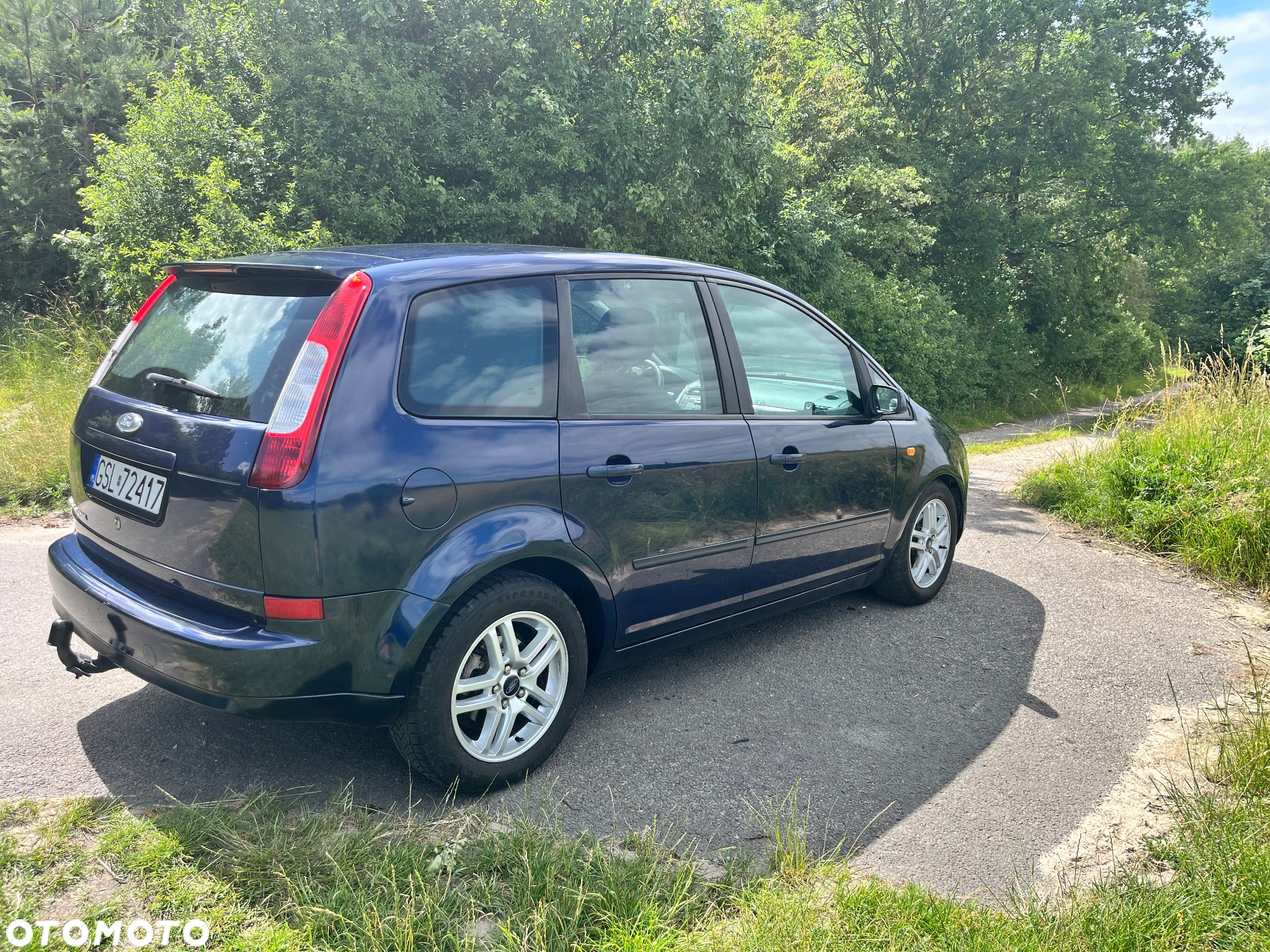Ford Focus C-Max 1.8 Ambiente - 6