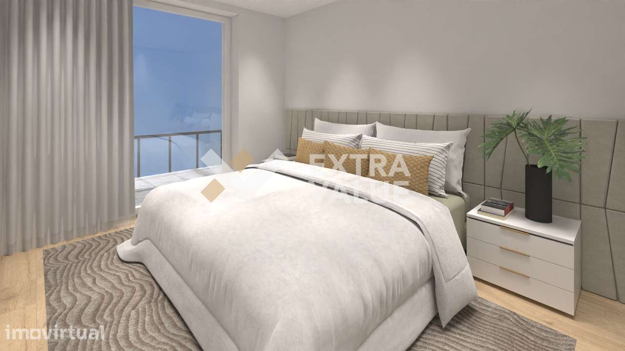 Apartamento T2 Venda em Chafé,Viana do Castelo - Grande imagem: 3/11
