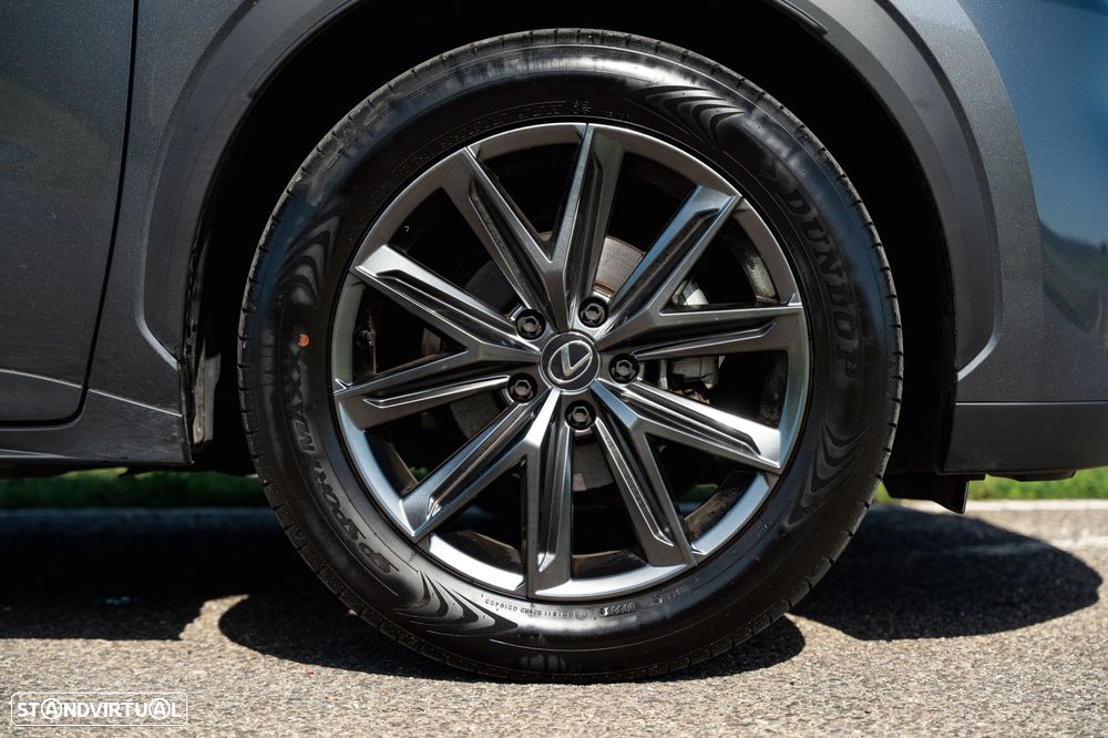 Lexus LBX Elegant - 24