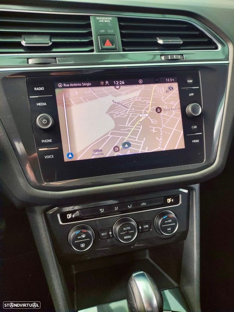 VW Tiguan Allspace 2.0 TDI Confortline DSG - 15