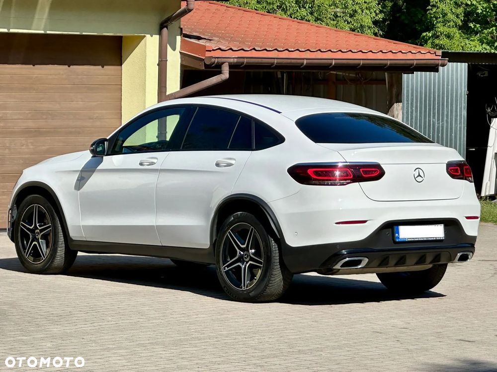 Mercedes-Benz GLC - 8