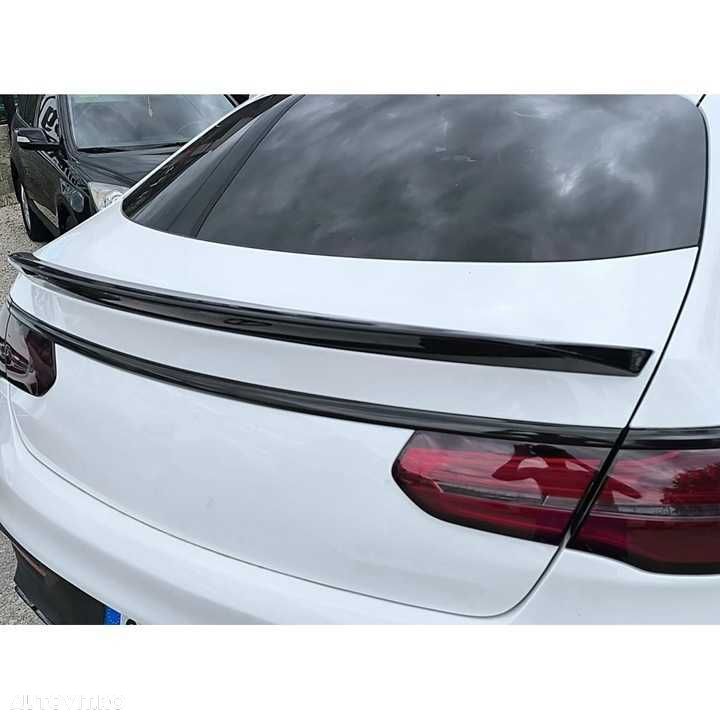 Eleron Lip Codita Portbagaj Mercedes C292 GLE Coupe AMG, Negru Lucios - 6