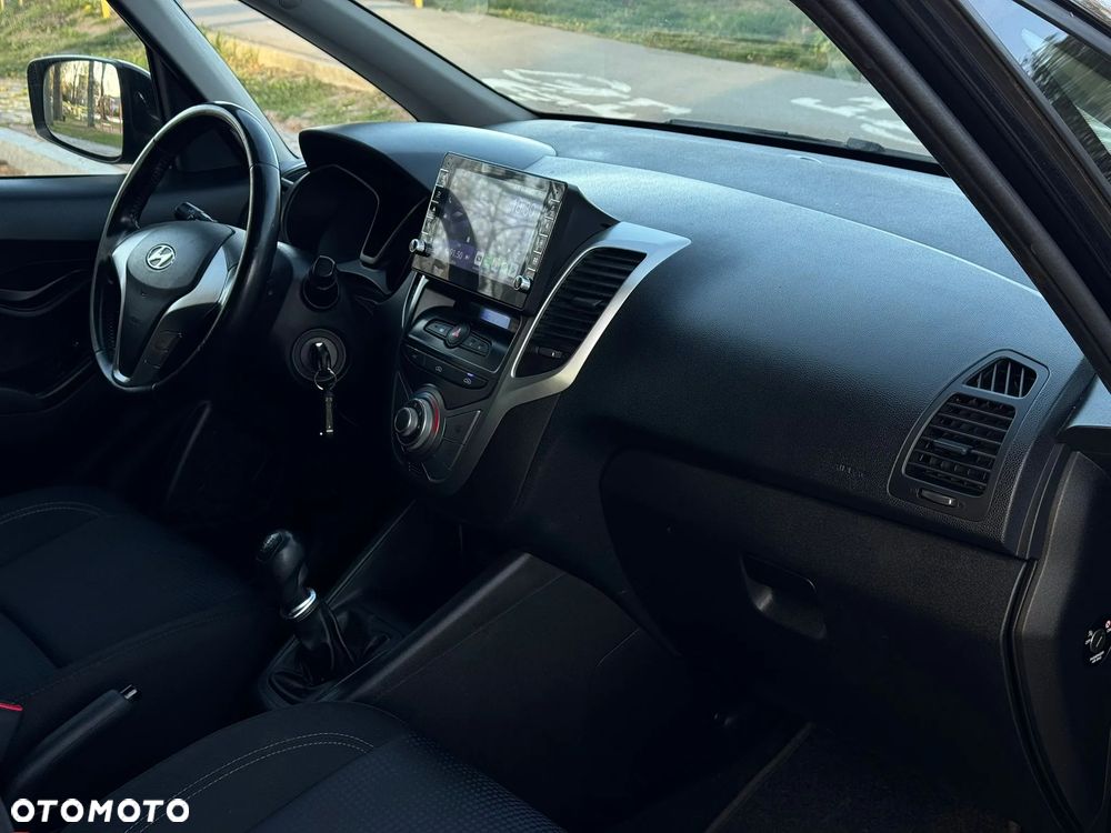 Hyundai ix20 1.4 blue Style - 26