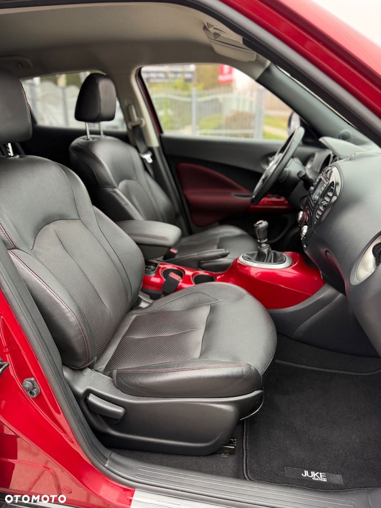 Nissan Juke 1.6 T Tekna - 17