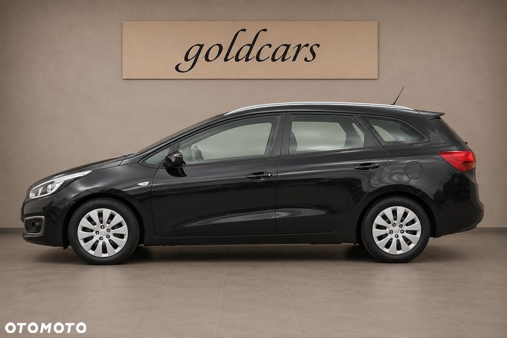 Kia Ceed 1.4 CVVT ISG Dream Team Edition - 7
