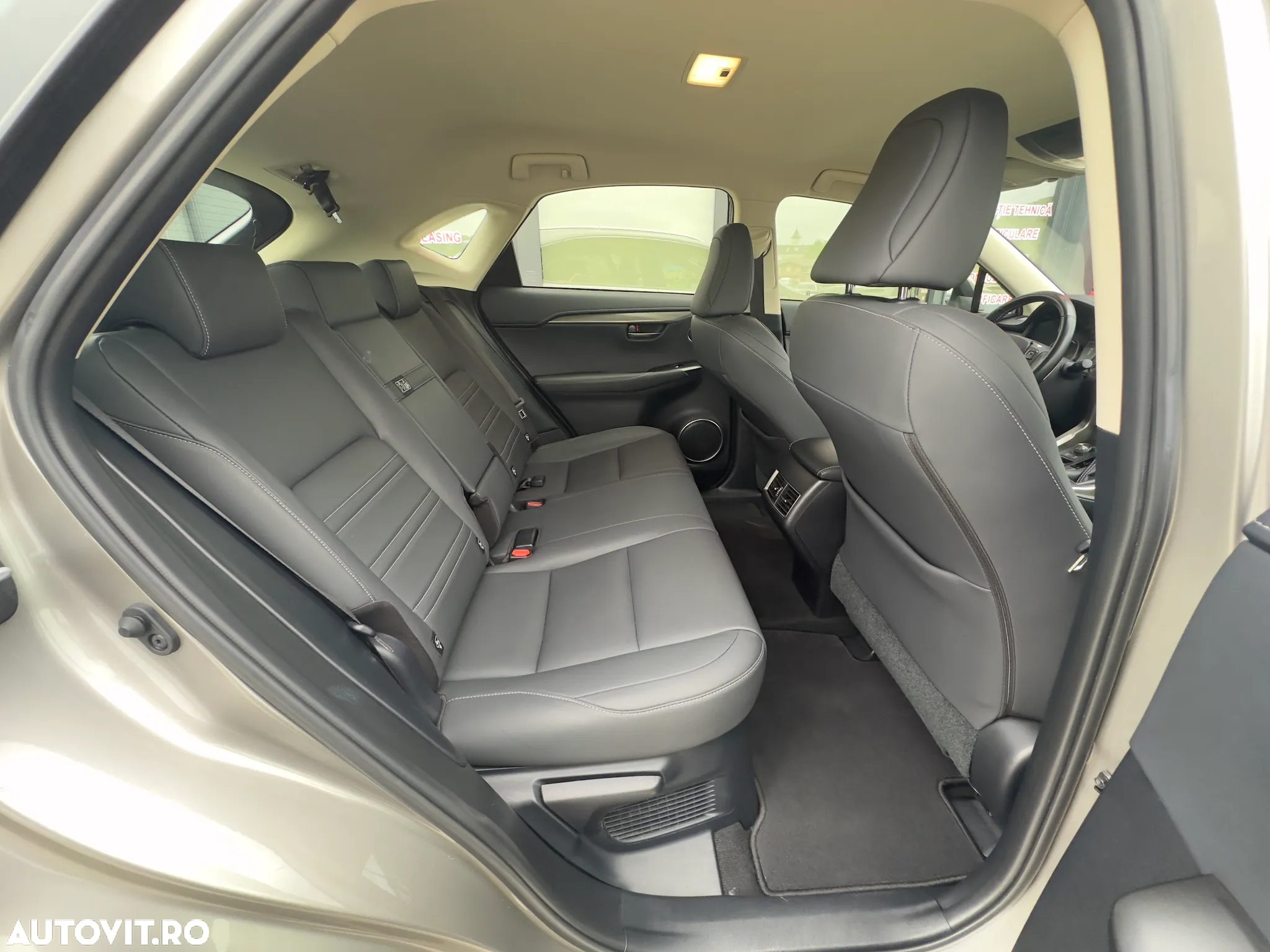 Lexus Seria NX 300h AWD Executive Plus - 22