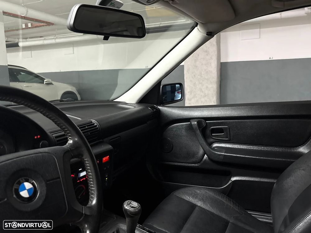 BMW 316 i Compact - 9