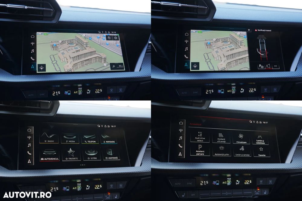 Audi S3 Limuzina 2.0 TFSI quattro S tronic - 17