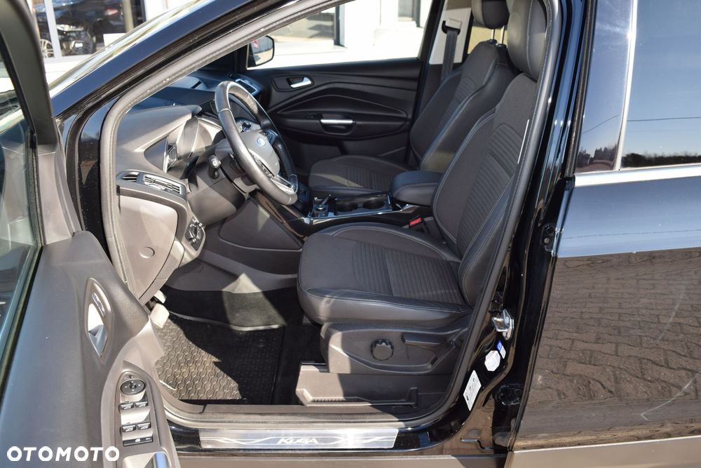 Ford Kuga 2.0 TDCi 4x4 Titanium - 18