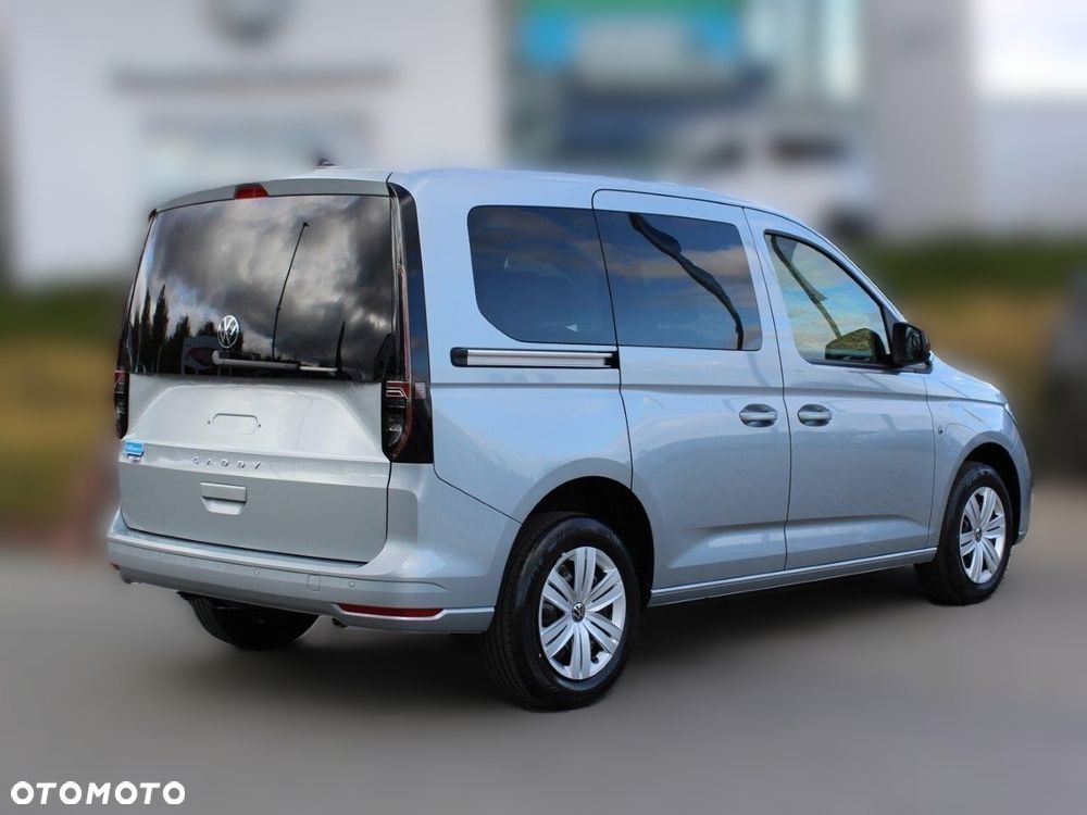 Volkswagen Caddy 1.5 TSI DSG - 4