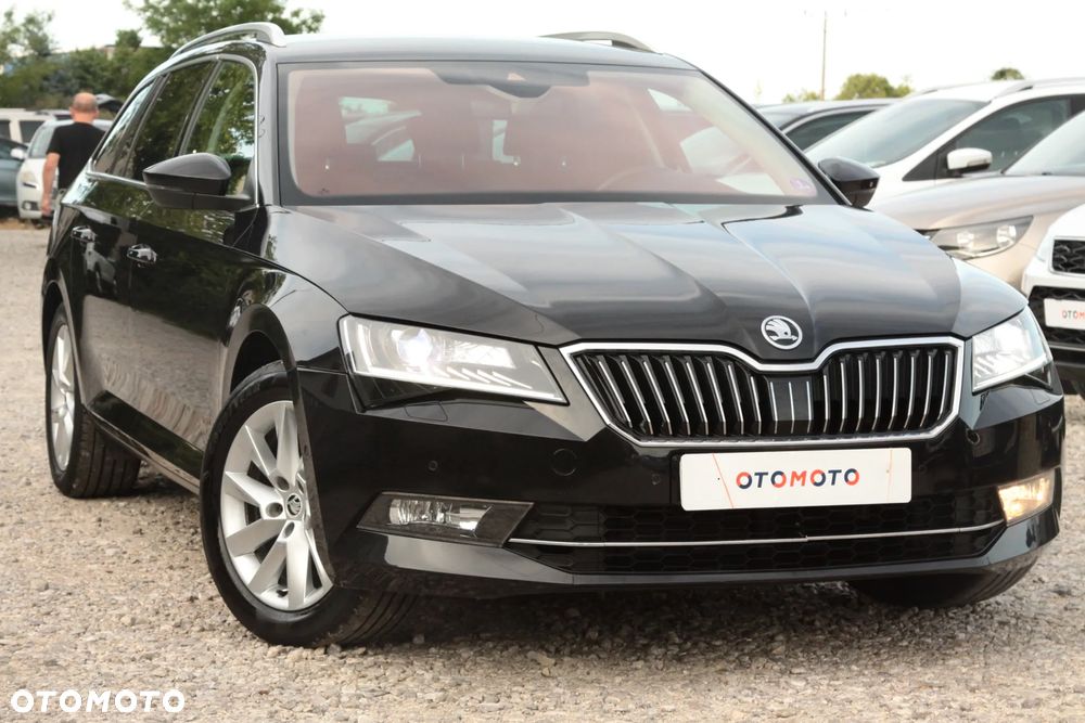 Skoda Superb Combi 1.4 TSI Ambition - 2