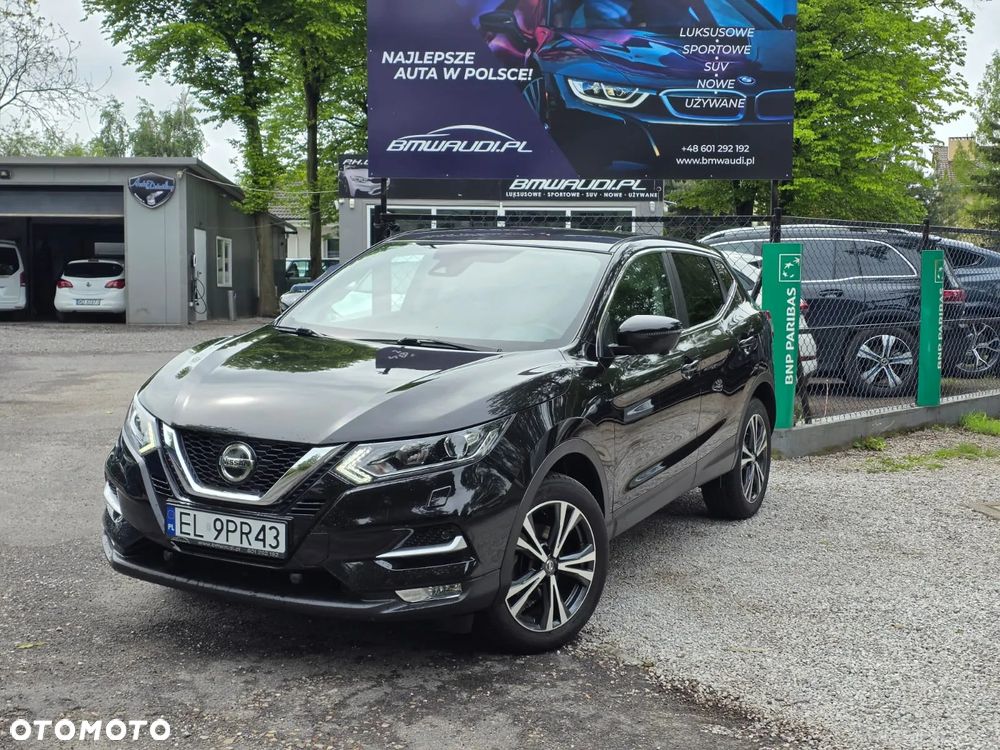Nissan Qashqai 1.6 DCi N-Connecta - 1