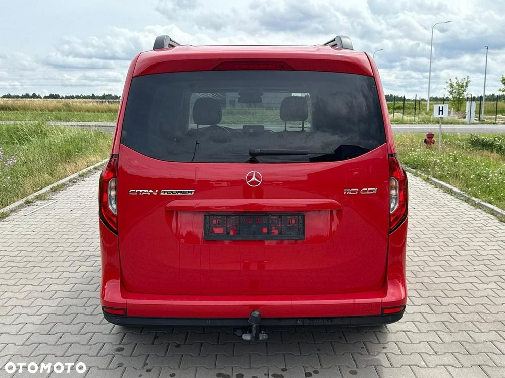 Mercedes-Benz Citan Tourer L1 420.723 - 4