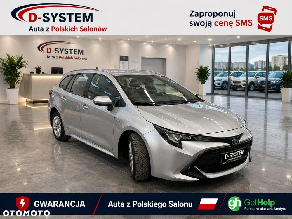 Toyota Corolla 1.8 Hybrid Comfort - 3