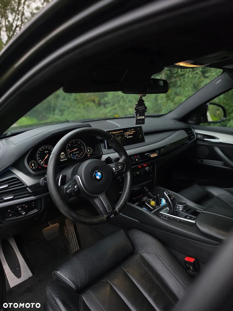 BMW X6 xDrive40d - 8