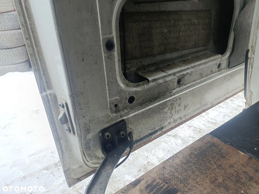 PEUGEOT BOXER II LIFT 14- 2017 r. drzwi prawe przesuwne prawy tył PT * - 9