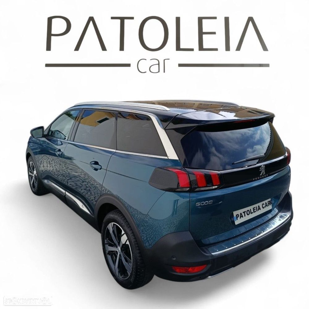 Peugeot 5008 1.2 PureTech GT Pack EAT8 - 3