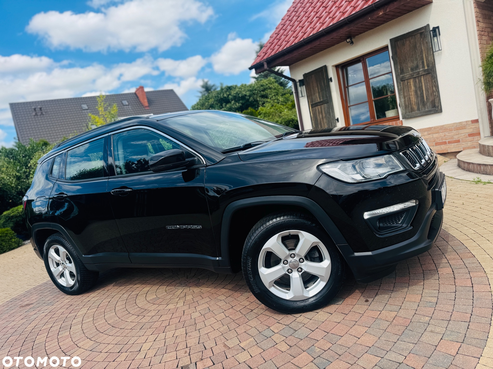 Jeep Compass 1.6 MJD Longitude FWD S&S - 3