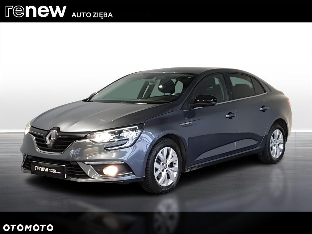 Renault Megane 1.5 Blue dCi Intens EDC - 1