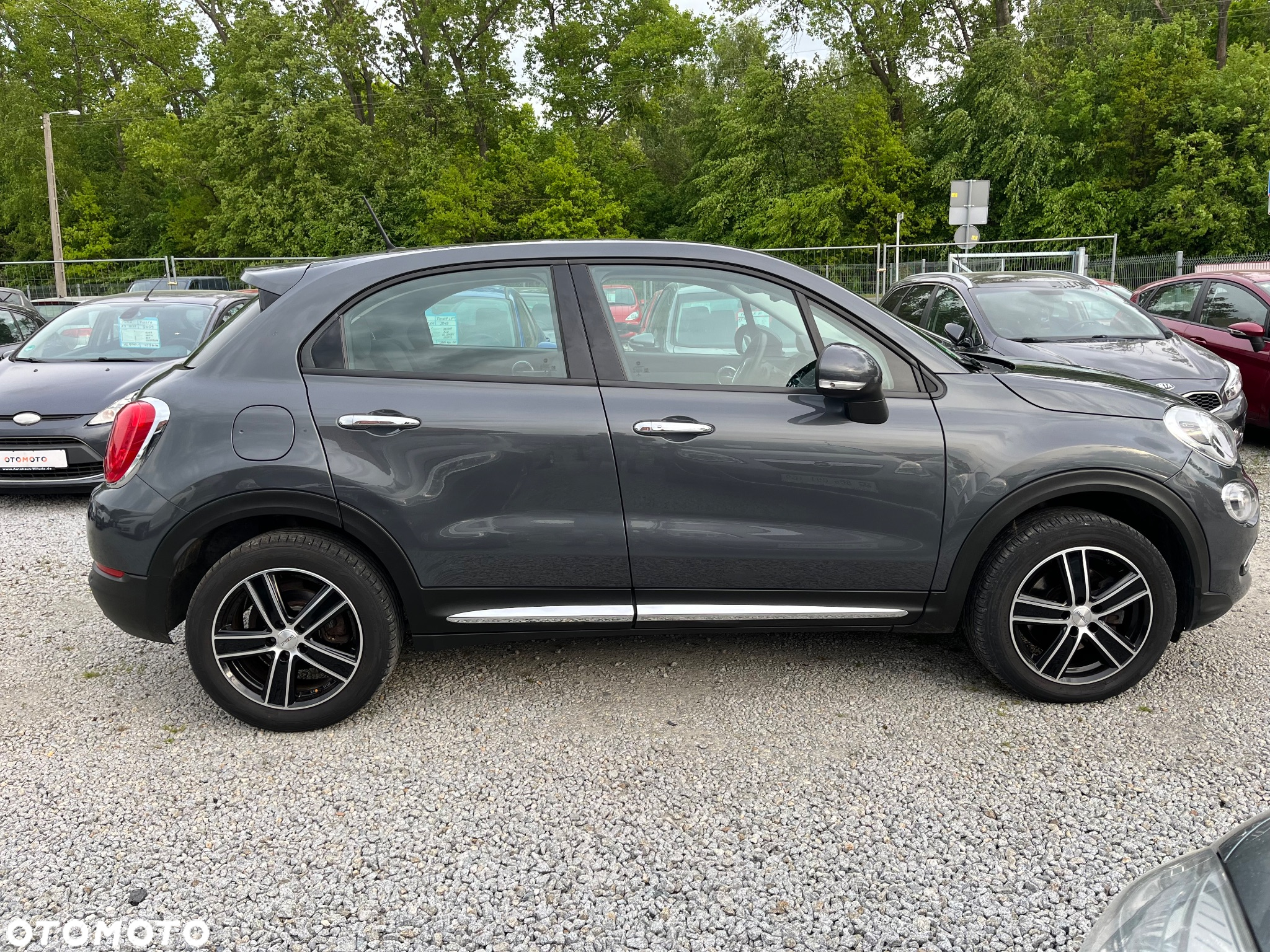 Fiat 500X 1.4 Multiair 4x2 S&S Lounge - 16